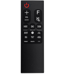Pakeiskite AKB75595312 nuotolinio valdymo pultą, skirtą LG Soundbar SK1 SK10 SK10Y SK6 SK6Y SK8 SK8Y SK9 SK9Y CHINA