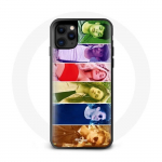 Coque Iphone 11 Pro Max Poursuis Tes R&ecirc;ves Split