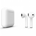 I12 stereofoninės belaidės ausinės 5.0 Bluetooth ausinės su įkrovimo dėžute iPhone Android Xiaomi i&scaron;maniesiems telefonams