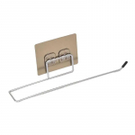 Virtuvės popieriaus ritinėlių laikiklis Vonios tualeto popieriaus laikiklis Rank&scaron;luosčių kabykla Spintelė skudurėliui pakabinamas laikiklis Lipnus virtuvės kabliukas