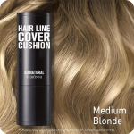 Instant Hairline pudra greitai dengianti plaukų &scaron;aknis maskuojanti antakių ir barzdos linijas, ilgai i&scaron;liekanti, atspari vėjui ir prakaitui