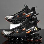 Batai vyri&scaron;ki Sportiniai bateliai Vyri&scaron;ki laisvalaikio Vyri&scaron;ki batai tenisas Prabangūs batai Treneris Lenktynės kvėpuojantys Batai madingi bateliai bėgimui Vyri&scaron;ki batai 39