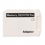 Atminties kortelės adapteris SD2VITA, skirtas PS Vita Storage Game Card Adapter for HENkaku for Enso 3.60