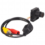 Mini analoginė kamera plok&scaron;tė HD 700TVL daugiafunkcinis apsaugos kameros modulis CCD2090+811