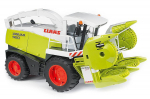 bruder Claas Jaguar lauko smulkintuvas BR02131