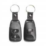 jingyuqin Automobilio Raktų Korpusas Hyundai Elantra Sonata Santa Fe Kia Carens Pakeitimas 2+1 2 3+1 Mygtukai Nuotolinis Pultelis 2+1 Mygtukas rubinas