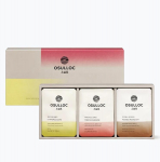 OSULLOC Herbal Tea Collection &ndash; 3 Blends, 15 Tea Bags, Caffeine-Free 1 box (15 TeaBags)