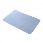 Plaunamas lovos priežiūros kilimėlis, nepralaidus čiužinio apsauginis paklotas, 4 sluoksnių &scaron;lapimo nelaikymo paklotas pagyvenusiems žmonėms, naminiams gyvūnams, moterims menstruacijų metu, skirtas naudoti namuose 80x120cm