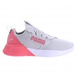 Moteri&scaron;ki sportbačiai PUMA Retaliate Mesh Wn s 19555117 - pilki r. 37.5