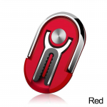 Universalus žiedas-laikiklis pir&scaron;tui, telefono stovas, laikiklis, mini telefono laikiklis, besisukantis, skirtas automobilio oro ventiliacijos grotelėms, mobiliojo telefono lipdukas nugarėlėje, sulankstomas