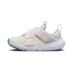 Nike Flex Advance PS Summit White Citron Tint Vaikų sportbačiai Pearl-Pink Football-Grey CZ0186-100 33.5