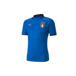 Puma Italijos nacionalinės futbolo rinktinės žaidėjo versijos treniruočių mar&scaron;kinėliai vyrams Mėlyni 762919-01 S