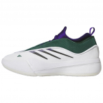 adidas Dame 9 Milwaukee Bucks Unisex Kedai White Cloud-White Core-Black IG6603 42⅔