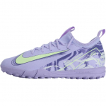Nike Zoom Mercurial Vapor 16 Academy TF GS United Pack 2025 Vaikų sportbačiai Violetinė Violetinė-Agato Spalvos &Scaron;velniai-Volt HF1589-500 38.5