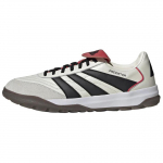 Adidas Predator Žolės Treneriai Patogūs Patvarūs Neslystantys Atsparūs Dilimui Futbolo Batai Vyri&scaron;ki Futbolo Batai Balti Juodi JH8895 46