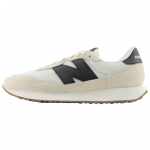 New Balance Nb 237 Patogūs Universalūs Patvarūs Žemi Laisvalaikio Batai Unisex sportbačiai Off-White MS237WB 36