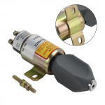 3864274 24V sustabdymo i&scaron;jungimo solenoidas Cummins 1700-2536 1751-24E7U1B1S5A