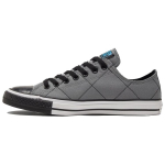 Converse Chuck Taylor All Star Patogūs Laisvalaikio Madingi Patvarūs Lengvi Smūgius Sugeriantys Žemi Drobės Batai Unisex Sportbačiai Pilki 169601C 35