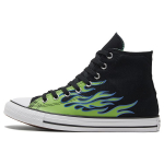 Converse Chuck Taylor All Star Patogūs Universalūs Auk&scaron;takulniai Drobės Batai Unisex Sportbačiai Juodi Mėlyni Žali 169592C 36.5