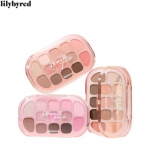 LILYBYRED Dewy Fit Paletė 12.7g~13.1g 01 Peach Cream