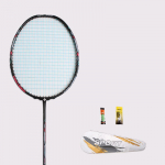 28LBS badmintono raketė anglies pluo&scaron;to vyras moteris suaugęs didelio elastingumo patvari pagrindinė puolimo raketė gynyba varžybų lygis adult
