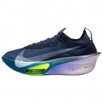 Nike Air Zoom Alphafly NEXT% 3 Obsidian Persian Violet Vyri&scaron;ki sportbačiai Blue Doll Denim-Turquoise FD8311-401 41