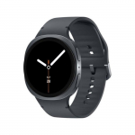 Samsung Galaxy Watch8 LTE 40mm su Galaxy AI Tamsiai pilkas