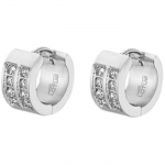 Boucles d'oreilles - LOTUS STYLE - LOTUS - Acier - &Eacute;l&eacute;gantes - Confortables