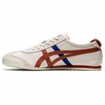 Onitsuka Tiger Mexico 66 Beržo Rūdys Raudoni Sportbačiai 1183A201-206 43.5