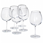 IKEA STORSINT Raudonojo vyno taurė, 67 cl