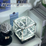 Fumade Hypercube Žaidimų Aplinkos Naktinis &Scaron;viestuvas