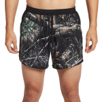 Nike Dri-Fit Stride Realtree Drėgmę sugeriančios kvėpuojančios palaikančios bėgimo &scaron;ortai Vyri&scaron;ki &scaron;ortai IO7770-060 L