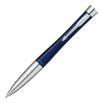 PARKER Urban Premium Laivybos Mėlyna Sizzle CT Rutininis Ra&scaron;iklis Vidutinis Dovanai Oficialus Gaminio Numeris 2194679 Ra&scaron;iklis, Antgalis, Aliejiniai Dažai, Dėžutėje, Importuotas,