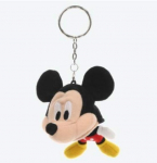 Disney Mikio Pūkuotuko gerbėjo kepuraitės raktų pakabukas kepurės raktų pakabukas I&scaron;skirtinis Tokijo Disnėjaus kurorto