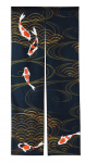 Noren 180cm Karpis Gražus Japonijos Sodas Ilgas Nordic Įtampos Kambarys Persirengimo Privatumo Sienelė next.design Užuolaida, Auk&scaron;tas, Dizainas, Dizainas, Ilgis,
