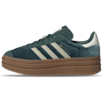 Gazelle Wmns Adidas Originals Bold 'Mineral Green Velvet' IG4391 38.5