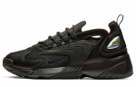 Nike Zoom 2K Triple Black AO0269-002 38.5