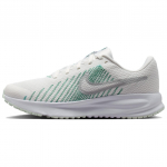 Nike Run Defy Patogūs Universalūs Kvėpuojantys Laisvalaikio Bėgimo Batai Moteri&scaron;ki Kedai Balti Žali HM9593-122 38