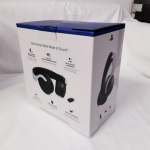 PS5 PULSE 3D E-sporto žaidimų ausinės - Kar&scaron;tai parduodama užsienio prekybos versija Black - Foreign Trade Export Version