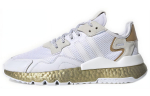 Adidas Wmns Nite Jogger 'White Gold Metallic' Moteri&scaron;ki FV4138 36.5