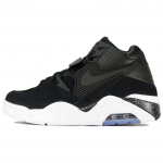 Nike Air Force 180 Juoda Balta 310095-003 43