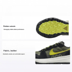 Nike ACG Lowcate Cargo Khaki Cactus Vyri&scaron;ki sportbačiai Žali Juodi Ry&scaron;kiai-Kaktuso DM8019-300 36