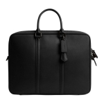 Coach Metropolitan 40 Nuimamas peties dirželis Užtrauktukas Odinė (pir&scaron;tinėmis rauginta oda) Ne&scaron;iojamojo kompiuterio krep&scaron;ys Didelis Vyri&scaron;ki krep&scaron;iai Juoda CY795-BLK Basic Set (Bag+Dust Bag)