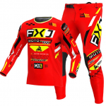 motokroso pavarų komplektas vaikams 4 5 6 7 8 9 10 11 12 13 metų Jaunimas vaikas Motociklas berniukas Mergaitė Jersey Pant Kits lenktyninis kostiumas Visureigis Enduro MX MTB XL-26