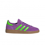 adidas Rankinio Spezial Active Purple Solar Green Moteri&scaron;ki Sportbačiai Guminis Padas JS0251 41⅓