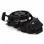 Briggs & Stratton 594062 variklio vejapjovės atbulinės eigos paleidimo starteris juoda