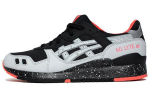 Asics Gel Lyte 3 žemapadžiai sportiniai bateliai unisex juodi pilki H6W1L-9013 37