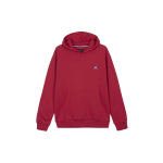 Jordan Brooklyn Hoodies Vyri&scaron;ki Raudoni Su Gobtuvu Stori Įprasti DQ7467-687 L raudona