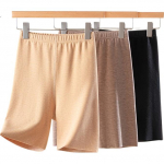 XUEXIMAN Moteri&scaron;ki &scaron;ilti apatiniai Ruduo Žiema Fleece pamu&scaron;alas Atsparūs &scaron;alčiui Penkių ta&scaron;kų Besiūliai Slim Fit &Scaron;ilti Rūmų &scaron;ildymas &Scaron;iltos kelnės M brown
