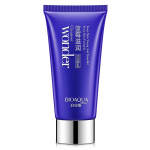 BIOAQUA Blueberry Moisturizing Cleansing Milk Moisturizing Shrink Pores Brighten Skin Tone Skin Care Products Facial Cleanser 100g